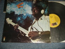 画像1: ALBERT KING - I WANNA GET FUNKY (Ex+, Ex/MINT-) / 1974 US AMERICA ORIGINAL 1st Pres "YELLOW with MEMPHIS Address Label" Used LP