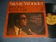 STEVIE WONDER -  FOR ONCE IN MY LIFE  (VG++/VG++ A-1,B-1:POOT CRACK; EDSP. WOBC , WOBC) / 1968 US AMERICA ORIGINAL"1st press Label" "STEREO" Used LP