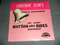 画像1: LIGHTNIN' SLIM - BELL RINGER (SEALED) / US AMERICA REISSUE "Brand New Sealed" LP  