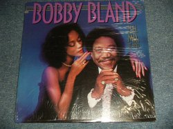 画像1: BOBBY BLAND - TELL MR. BLAND (SEALED Cut Out) / 1983 US AMERICA ORIGINAL "BRAND NEW SEALED" LP