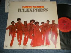 画像1: B. T. B.T. EXPRESS - ENERGY TO BURN (With CUSTOM INNERSLEEVE)  (Ex++/Ex++) / 1976 US AMERICA ORIGINAL Used LP 