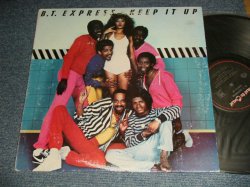 画像1: B. T. B.T. EXPRESS - KEEP IT UP (Ex+/Ex+++) / 1982 US AMERICA ORIGINAL Used LP 