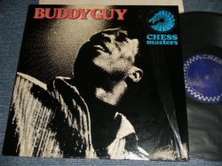 画像1: BUDDY GUY - CHESS MASTERS (MINT-, E-/MINT- WTRDMG) / 1984 US AMERICA  ORIGINAL  Used LP 