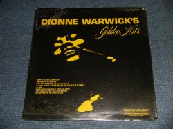 画像1: DIONNE WARWICK - GOLDEN HITS (SEALED) / 1982 US AMERICA REISSUE "BRAND NEW SEALED" LP