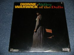 画像1: DIONNE WARWICK - VALLEY OF THE DOLLS  (SEALED) / 1968 US AMERICA ORIGINAL "BRAND NEW SEALED" LP