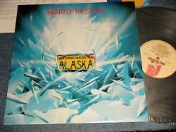 画像1: ALASKA (with BERNIE MARSDEN) - HEART OF THE STORM (With CUSTOM INNER & FLYER)  (Ex+++/MINT-) / 1984 UK ENGLAND ORIGINAL Used LP 