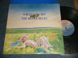 画像1: The MOODY BLUES - VOICES IN THE SKY : THE BEST OF (With CUSTOM INNER SLEEVE) (MINT-/MINT-) / 1985 US AMERICA ORIGINAL Used LP