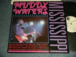 画像1: MUDDY WATERS - MISSISSIPPI (Ex+++/Ex+++) / 1980 NETHERLAND Used LP 