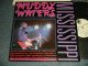 MUDDY WATERS - MISSISSIPPI (Ex+++/Ex+++) / 1980 NETHERLAND Used LP 