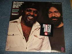 画像1: JERRY GARCIA of GRATEFUL DEAD +MERL SAUNDERS+JOHN KHAN+BILL VITT - KEYSTONE ENCORES Volume I  (SEALED)  /1988 US AMERICA REISSUE "BRAND NEW SEALED" LP 