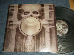 画像1: E L & P EMERSON LAKE & PALMER - BRAIN SALAD SURGERY : Without POSTER (Matrix #A) ST-NC-722991-H-E- MR AT ▵18493 B)) ST-NC-722992-F-RE SRC MR  AT ▵18493-x)  "MR / MONARCH Press in CA" (Ex-/Ex+++) /  1973 US AMERICA ORIGINAL "1st Press "Large 75 ROCKFELLER Label""  Used LP