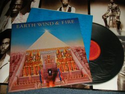 画像1: EARTH WIND & FIRE - ALL 'N ALL (With POSTER & CUSTOM INNER SLEEVE) (Ex+++/Ex++) / 1977 US AMERICA ORIGINAL Used LP 