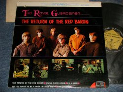 画像1: THE ROYAL GUARDSMEN - THE RETURN OF THE RED BARON (Ex++/Ex+++ BB)/ 1967 US AMERICA ORIGINAL STEREO Used LP 