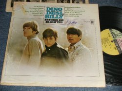 画像1: DINO, DESI & BILLY - MEMORIES ARE MADE FOF THIS (VG++, Ex+/Ex+ TEAROFC) / 19656US AMERICA ORIGINAL 1st Press "3-COLOR Label" MONO Used LP