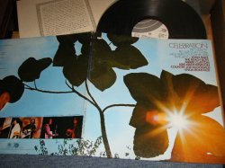 画像1: V.A. Various - Celebration Recorded Live Big Sur Folk Festival Monterey, California 1970 (With INSERTS) (Ex-, Ex++/Ex+++) / 1970 US AMERICA ORIGINAL Used LP 