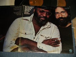 画像1: JERRY GARCIA of GRATEFUL DEAD +MERL SAUNDERS+JOHN KHAN+BILL VITT - KEYSTONE ENCORES (Ex/MINT- EDSP)  /1973 US AMERICA ORIGINAL 1st Press "BROWN Label" Used 2-LP 