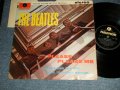 The BEATLES - PLEASE PLEASE ME ( Matrix #A)YEX 94-1 1 P B)YEX 95-1 1 G) (VG+++/Ex Looks:Ex++) / 1963 UK ENGLAND  ORIGINAL 3rd Press "YELLOW Parlophone 33 1/3 on Label & without:NO 'SOLD IN UK' Label" STEREO Used LP  