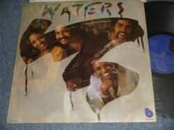 画像1: WATERS - WATERS (With INSERTS) (Ex+++/Ex+++ CUT OUT, EDSP) / 1975 US AMERICA ORIGINAL Used LP