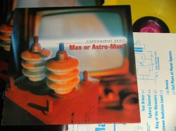 画像1: MAN OR ASTRO-MAN? - EXPERIENT ZERO (With POSTER) (NEW)  /1996 UK ENGLAND ORIGINAL "BRAND NEW" "YELLOW WAX/VINYL" LP