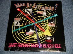 画像1: MAN OR ASTRO-MAN? - WHAT REMAINS INSIDE A BLACK HOLE (SEALED) /1995 US AMERICA ORIGINAL "BRAND NEW SEALED" LP