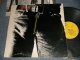 The ROLLING STONES - STICKY FINGERS (With CUSTOM INNER)  (Matrix #A)ST-RS-712189 FFFF PRRolling Stones Records B)ST-RS-712190 CCCC PR Rolling Stones Records)  "PRESSWELL Press in NJ"(Ex/Ex+) / 1971 US AMERICA ORIGINAL 1st Press "ZIPPER COVER" "1841 BROADWAY Label" Used LP