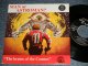 MAN OR ASTRO-MAN? -  The Brains Of The Cosmos (NEW)   /1995 US AMERICA ORIGINAL "BRAND NEW" 7" EP