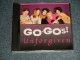 GO-GO'S - UNFORGIVEN  (MINT-/MINT) / 2001  US AMERICA ORIGINAL "PROMO ONLY" Used CD