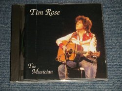 画像1: TIM ROSE - THE MUSICIAN  (Ex+++/MINT) / 1995 GERMANY GERMAN  ORIGINAL Used CD