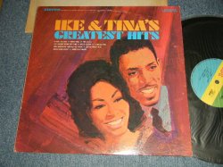 画像1: IKE & TINA  TURNER - GREATEST HITS (Ex+/Ex+++) / 1967 US AMERICA ORIGINAL  STEREO Used LP  