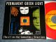 PERMANENT GREEN LIGHT - (You And I Are The) Summertime / Street Love (MINT-/MINT-) / 1993 OS AMERICA ORIGINAL "ORANGE Wax/ VINYL" Used 7" Single