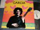 JERRY GARCIA (GRATEFUL DEAD) - GARCIA (MINT-/MINT- CUT OUT) /1974 US AMERICA ORIGINAL Used LP 