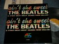 V.A. Various - AIN'T SHE SWEET - The Beatles & Other Great Group Sounds From England (Ex++/Ex+++) / 1964 US AMERICA ORIGINAL MONO Used LP