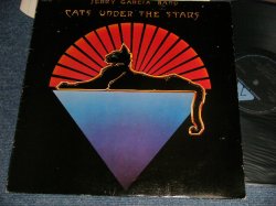 画像1: JERRY GARCIA (GRATEFUL DEAD) - CATS UNDER THE STARS (With CUSTOM INNER SLEEVE) (Ex++/MINT-)  / 1978 UK ENGLAND ORIGINAL Used LP 