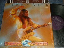 画像1: TERRY REID - ROGUE WAVES (With CUSTOM INNER) (MINT-/MINT- BB)  / 1978 US AMERICA ORIGINAL 1st Press "PURPLE Label" Used LP 