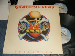 画像1: GRATEFUL DEAD - RECKONING (W/Custom Inner) (Ex++/MINT-) / 1982 US AMERICA ORIGINAL Used 2-LP 