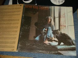 画像1: CAROLE KING - TAPESTRY (Matrix #A) S SP-77009 ODE 77017-S1 B)T1 ODE 77018-T11 )  "TERRE HAUTE? SANTAMARIA?"    (Ex, Ex+++/Ex++) /1971 Us AMERICA ORIGINAL Used LP 