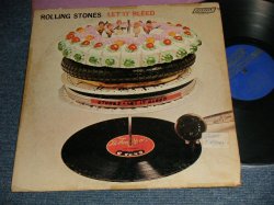 画像1: The ROLLING STONES - LET IT BLEED (Without/NO POSTER : With INNER SLEEVE):(Matrix #A)ZAL-9363-2  11-11-69 B)ZAL-9364-2   11-11-69) (VG++/Ex- A-1:VG+++ EDSP, STOFC) / 1970 US AMERICA ORIGINAL Used LP 