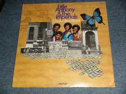 画像1: LITTLE ANTHONY & THE IMPERIALS - ON A NEW STREET (SEALED)  / 1973 US AMERICA ORIGINAL "BRAND NEW SEALED" LP 