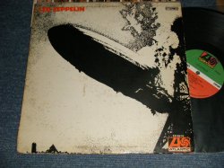 画像1: LED ZEPPELIN - I (Matrix #A)ST-A-7181461-1-D CP P B)ST-A-7181462-1-D CP P) "CP / PITMAN Press in NJ" (Ex/Ex) / 1969 US AMERICA ORIGINAL 1st Press "1841 BROADWAY Label" Used LP With Original Company Inner sleeve