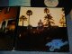 EAGLES - HOTEL CALIFORNIA (With Inner Sleeve, no Poster) (Matrix #A)7E 1084 A-5 RE CSM "IS IT 6 O'CLOCK YET?"  STERLING  B)7E 1084 B-5 RE CSM  "V.O.L. IS FIVE PIECE LIVE" STERLING LH)  SANTA MARIA Press in CA" (Ex/Ex+ WOFC) / 1976 US AMERICA ORIGINAL "1st Press" Used LP 