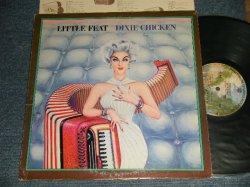 画像1: LITTLE FEAT - DIXIE CHICKEN (Matrix #A)BS-2686 40398-1 X B)BS-2686 40399-1) "SANTA MARIA Press in CA" (Ex++/Ex+++ EDSP) / 1975 Version US AMERICA RE-3rd Press "BURBANK with 'W' Label" Used LP 