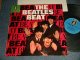 THE BEATLES - THE BEATLES BEAT (Ex+++/MINT-) / 1977 Version  GERMAN "BLUE Label"  STEREO Used LP