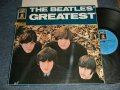 THE BEATLES - THE BEATLES' GREATEST (Ex+/MINT-) / 1973 Version GERMAN REISSUE "BLUE Label" Used LP 