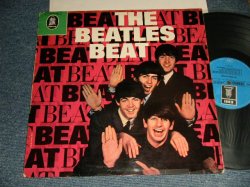 画像1: THE BEATLES - THE BEATLES BEAT (Ex+/Ex+ Looks:MINT- EDSP) / 1969 Version  GERMAN "BLUE Label"  STEREO Used LP