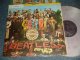 The BEATLES - SGT PEPPERS LONELY HEARTS CLUB BAND (With CutOuts)(Ex+++.MINT-) / 1978 Version CANADA "PURPLE MARBLE WAX/ VINYL" Used LP