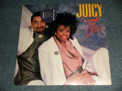 画像1: JUICY - SPREAD THE LOVE (SEALED) / 1987 US AMERICA ORIGINAL "BRAND NEW SEALED" LP 