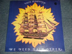 画像1: LEO'S SUNSHIPP - WE NEED EACH OTHER (SEALED) / US AMERICA REISSUE "BRAND NEW SEALED" LPLP 