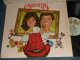 CARPENTERS - AN OLDFASHIONED CHRISTMAS (Mtarix # A)SP-03270 A RCA 2 B)SP-03270B RCA 1) (Ex+++/MINT) / 1984 US AMERICA ORIGINAL ”RCA RECORD CLUB RELEASE" Used  LP