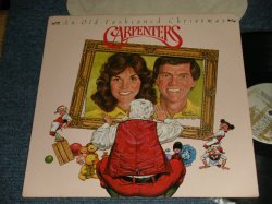 画像1: CARPENTERS - AN OLDFASHIONED CHRISTMAS (Mtarix # A)SP-03270 A RCA 2 B)SP-03270B RCA 1) (Ex++/MINT) / 1984 US AMERICA ORIGINAL ”RCA RECORD CLUB RELEASE" Used  LP