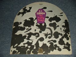 画像1: The PRETTY THINGS - S. F. SORROW ("DIE-CUT COVER") (Ex++/Ex++ SWOL) / 1969 US AMERICA ORIGINAL "DIE-CUT COVER" Used LPER"